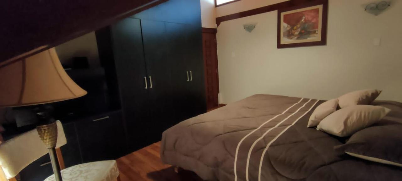 Hostal Dulce Hogar Latacunga Dış mekan fotoğraf