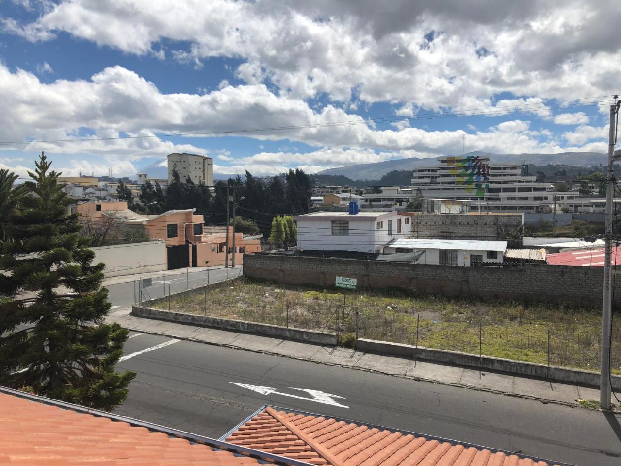 Hostal Dulce Hogar Latacunga Dış mekan fotoğraf