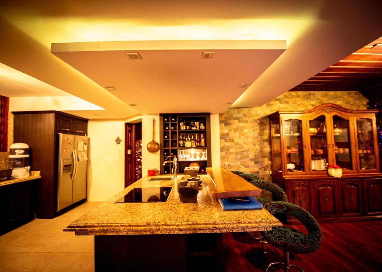 Hostal Dulce Hogar Latacunga Dış mekan fotoğraf