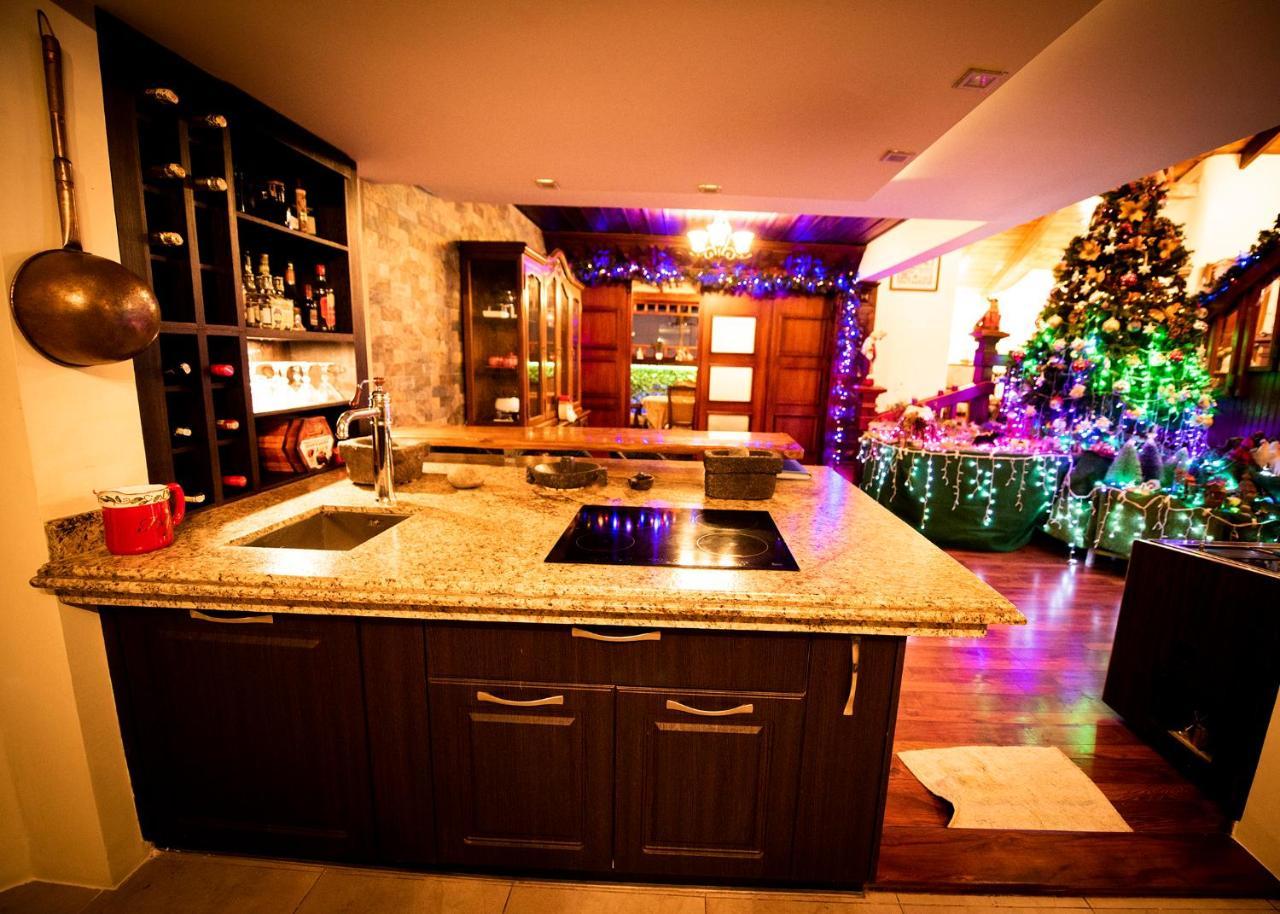 Hostal Dulce Hogar Latacunga Dış mekan fotoğraf