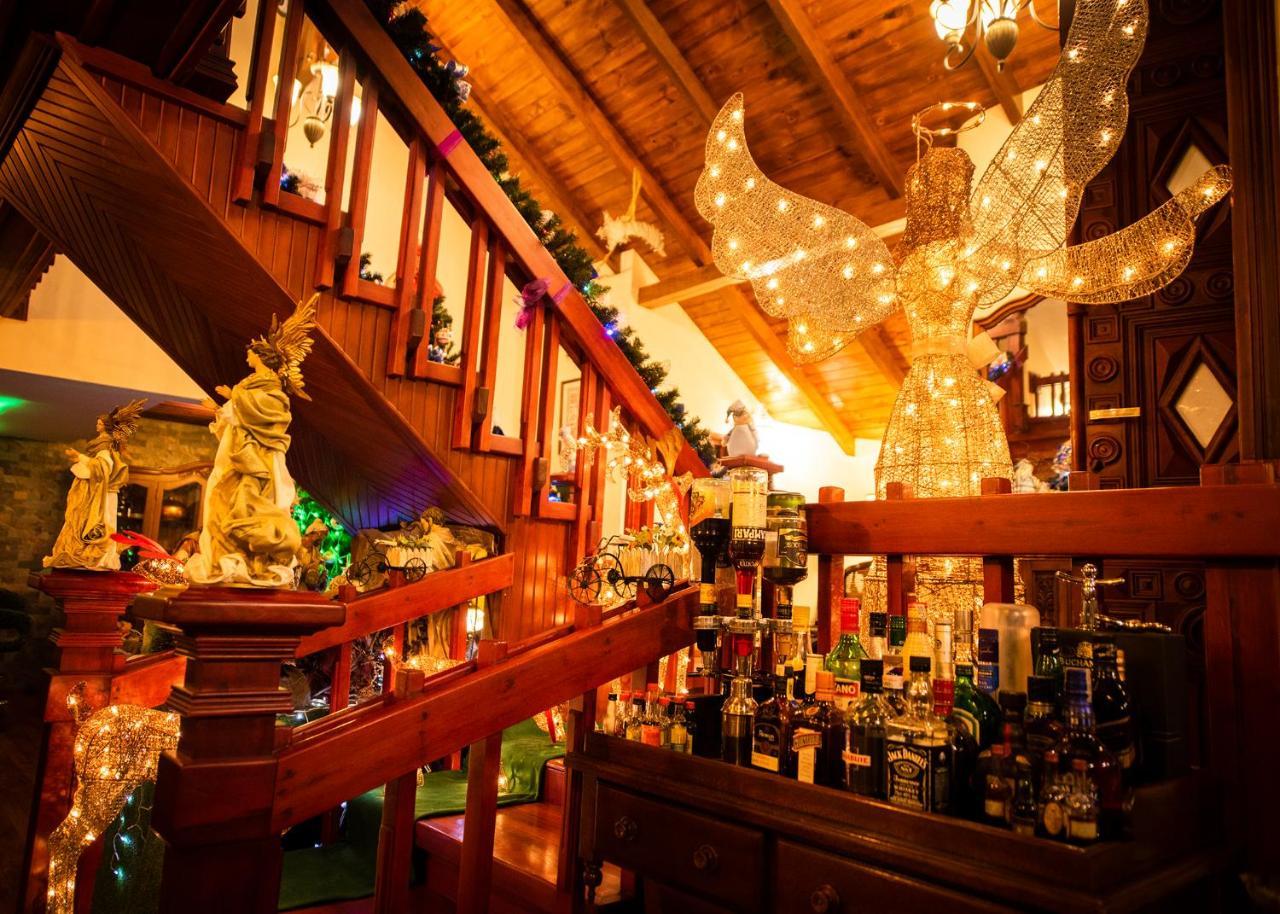 Hostal Dulce Hogar Latacunga Dış mekan fotoğraf