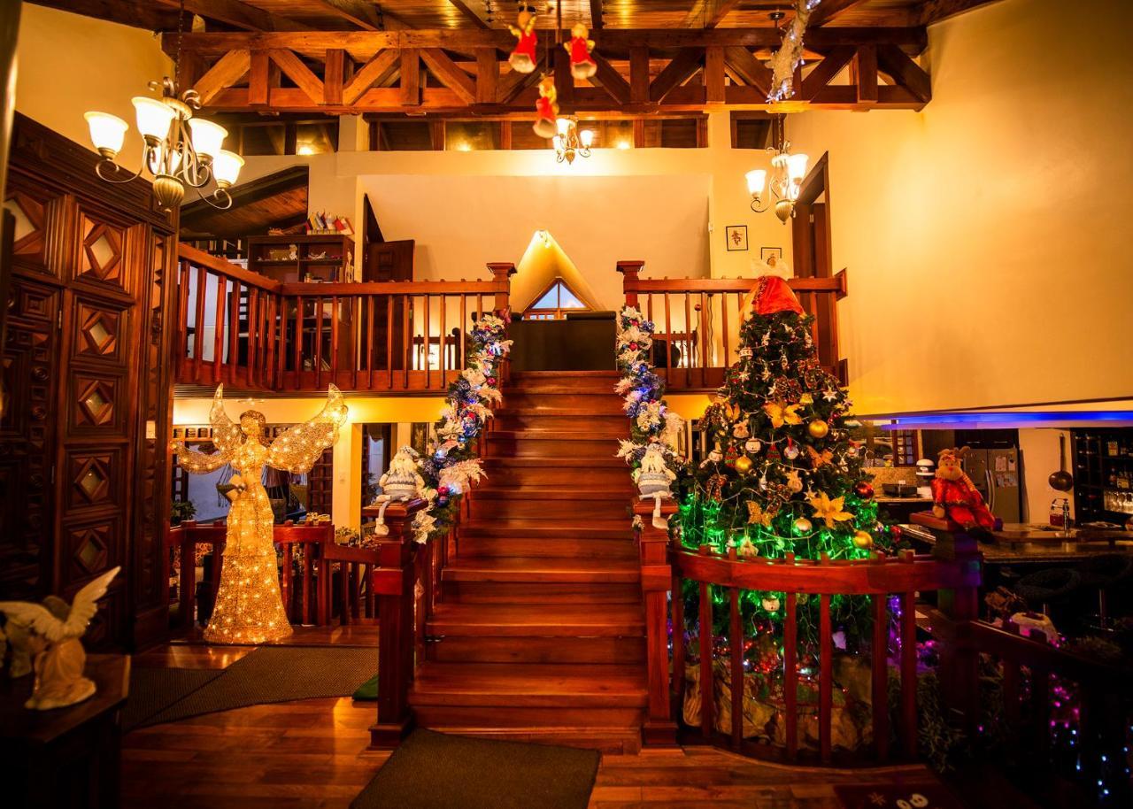 Hostal Dulce Hogar Latacunga Dış mekan fotoğraf