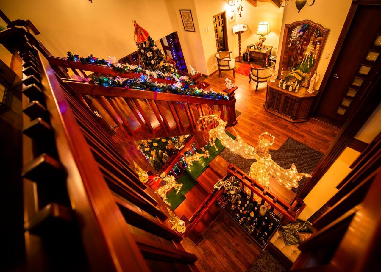Hostal Dulce Hogar Latacunga Dış mekan fotoğraf