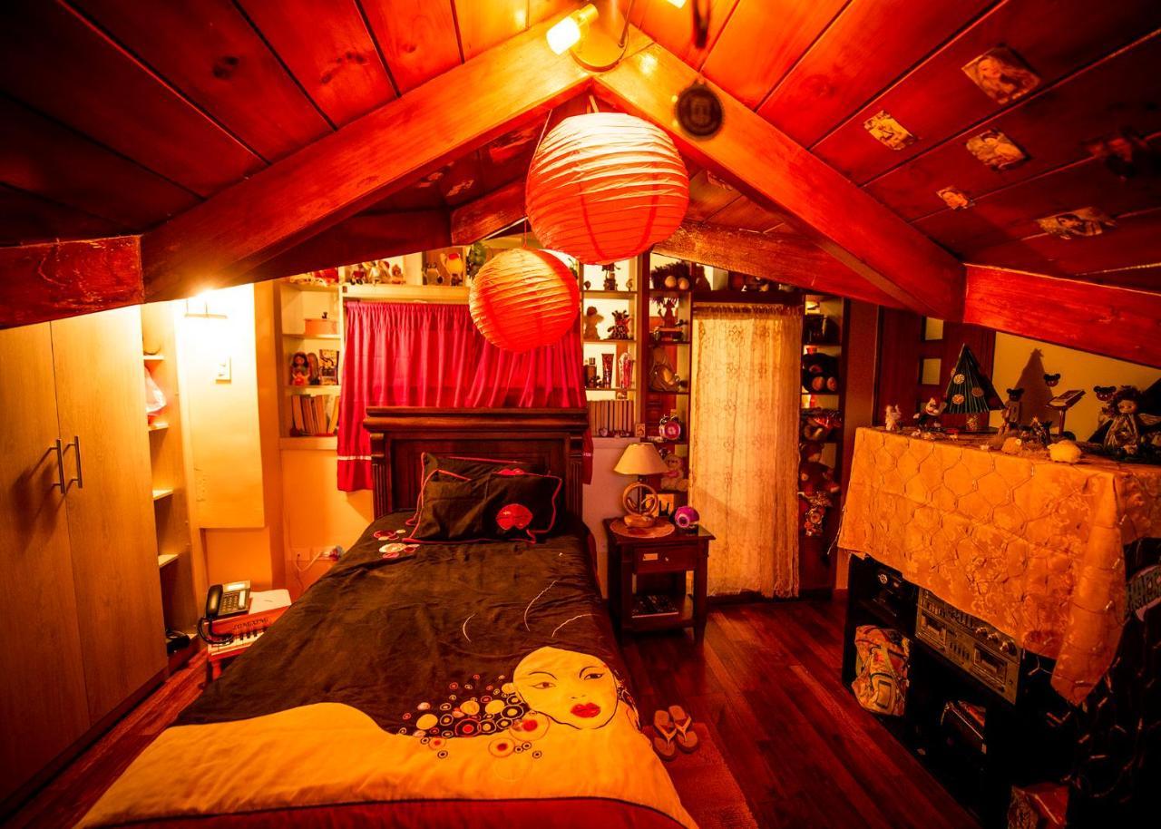Hostal Dulce Hogar Latacunga Dış mekan fotoğraf