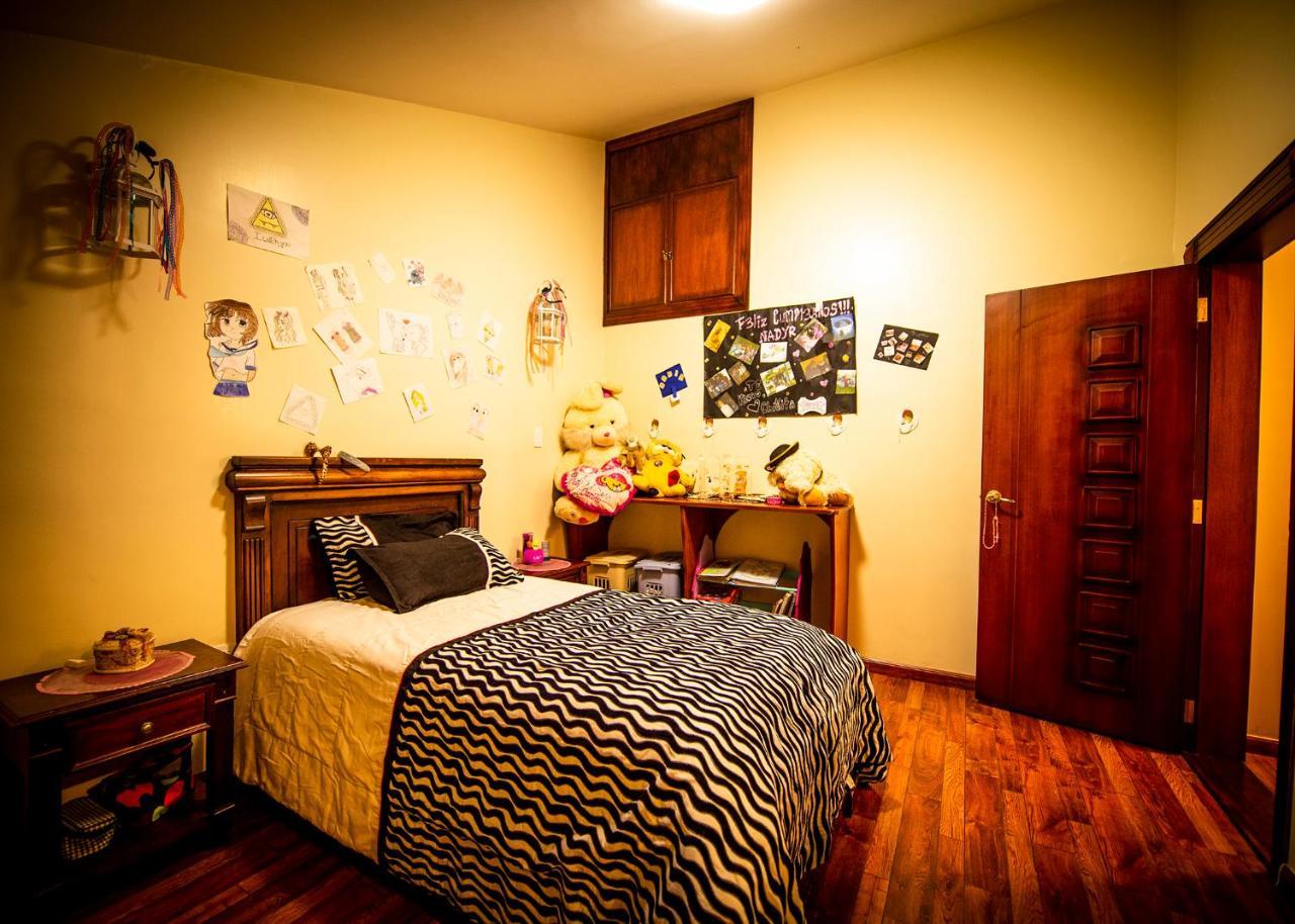 Hostal Dulce Hogar Latacunga Dış mekan fotoğraf