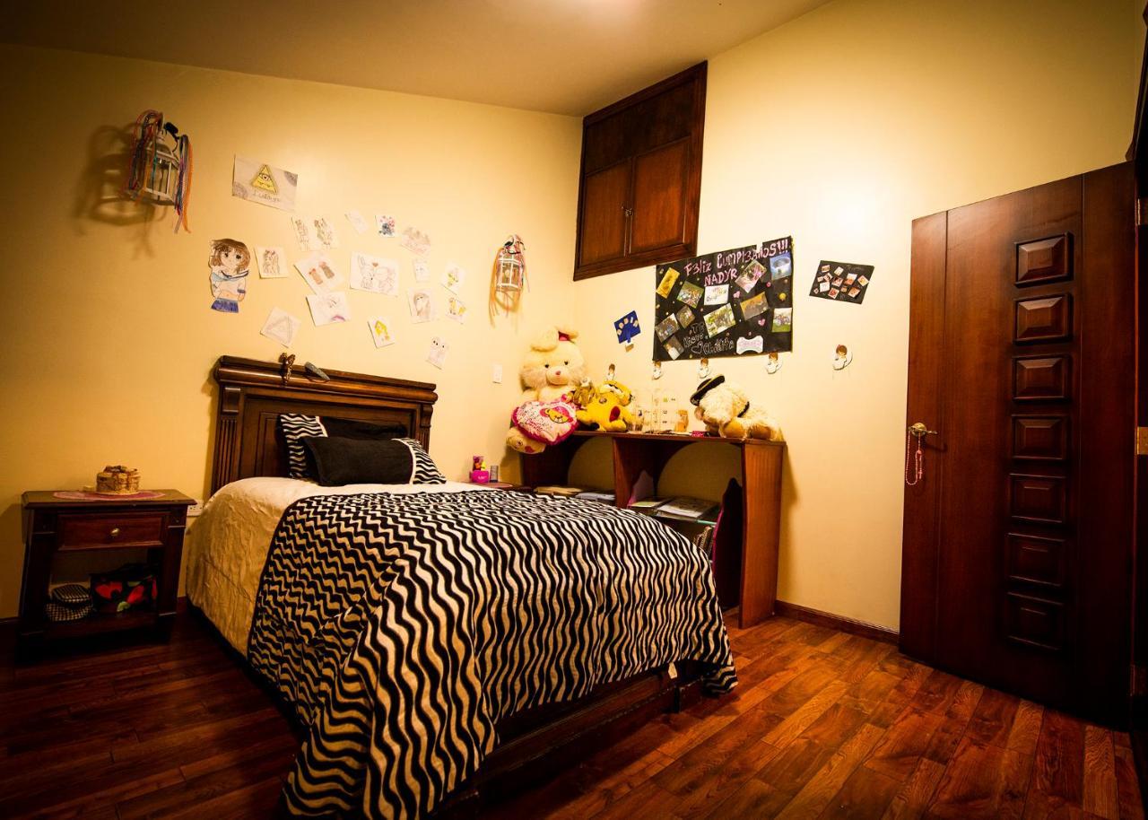 Hostal Dulce Hogar Latacunga Dış mekan fotoğraf