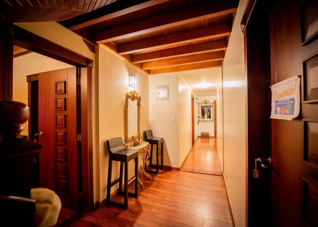 Hostal Dulce Hogar Latacunga Dış mekan fotoğraf