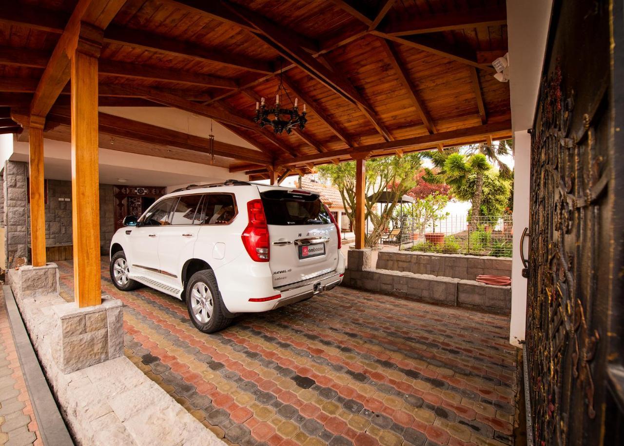 Hostal Dulce Hogar Latacunga Dış mekan fotoğraf
