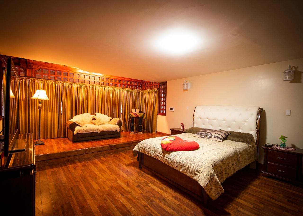 Hostal Dulce Hogar Latacunga Dış mekan fotoğraf