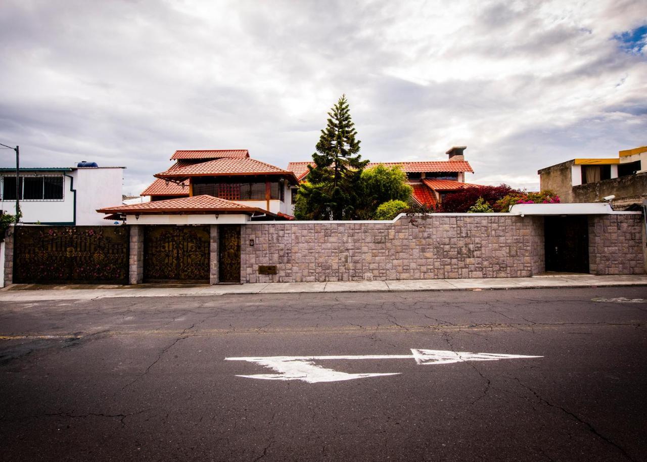 Hostal Dulce Hogar Latacunga Dış mekan fotoğraf