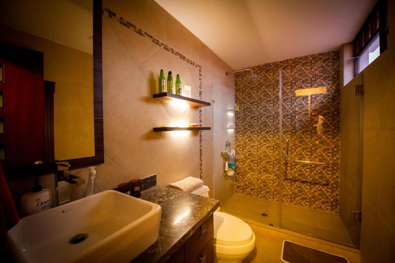 Hostal Dulce Hogar Latacunga Dış mekan fotoğraf