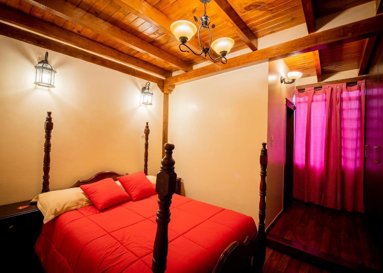 Hostal Dulce Hogar Latacunga Dış mekan fotoğraf