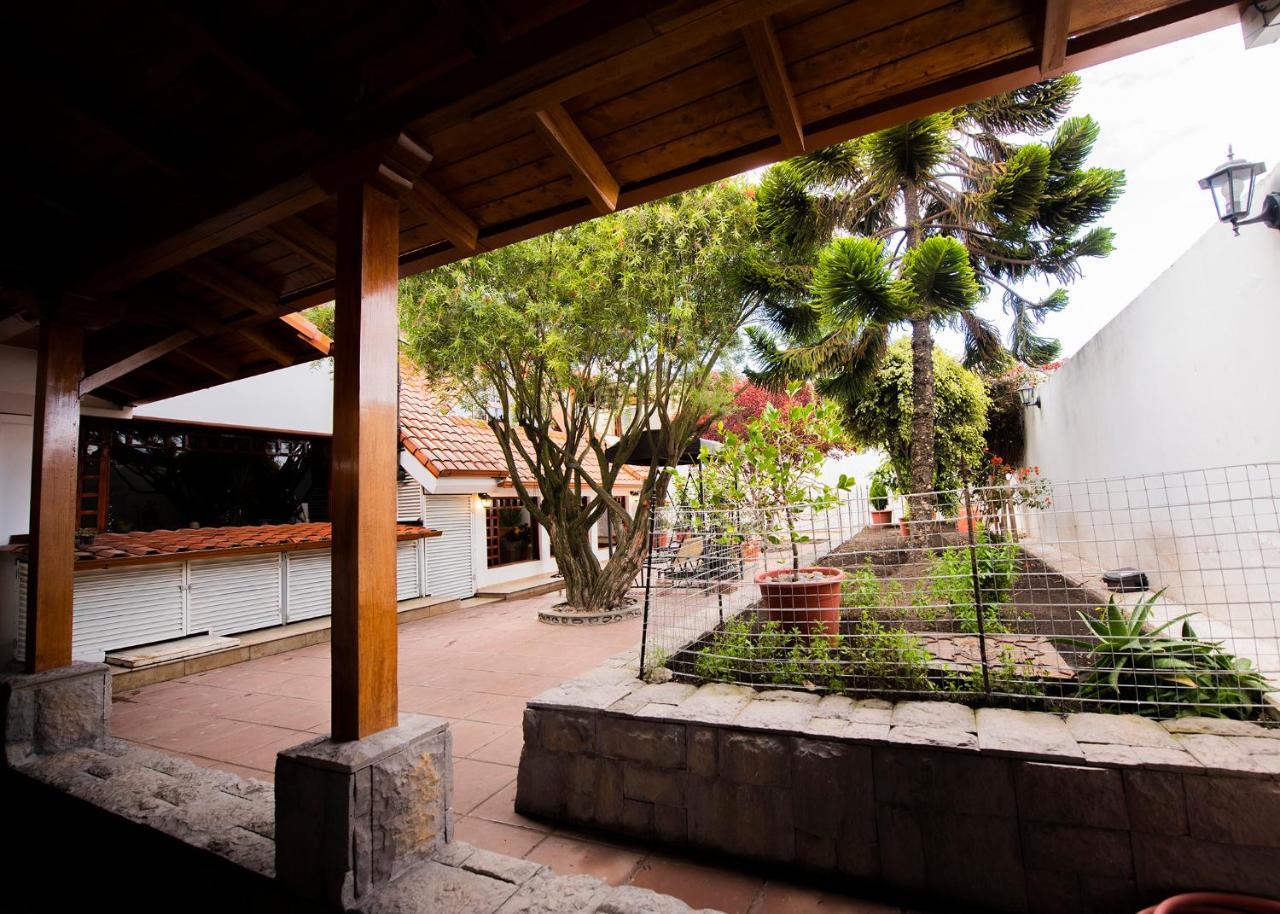 Hostal Dulce Hogar Latacunga Dış mekan fotoğraf
