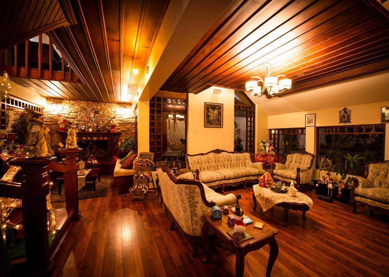 Hostal Dulce Hogar Latacunga Dış mekan fotoğraf